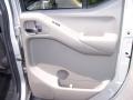 2006 Radiant Silver Nissan Frontier LE Crew Cab  photo #11