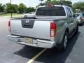 2006 Radiant Silver Nissan Frontier LE Crew Cab  photo #12