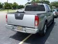 Radiant Silver - Frontier LE Crew Cab Photo No. 12