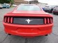 2016 Race Red Ford Mustang V6 Coupe  photo #3