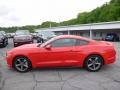 2016 Race Red Ford Mustang V6 Coupe  photo #5