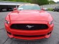 2016 Race Red Ford Mustang V6 Coupe  photo #7