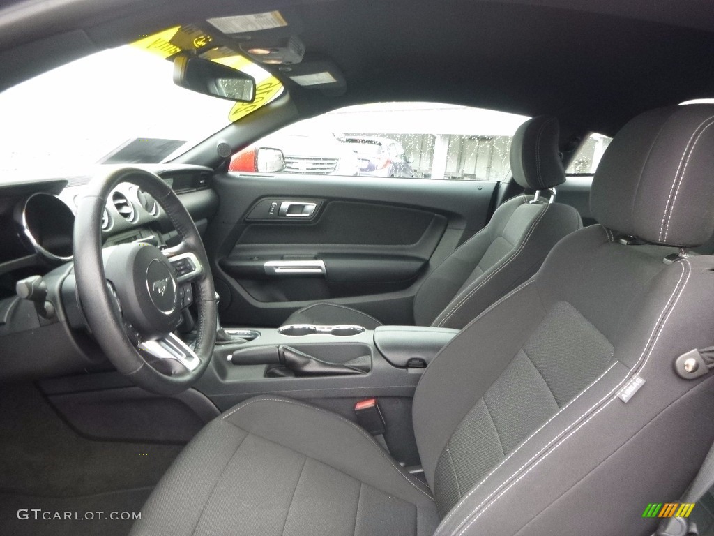 2016 Mustang V6 Coupe - Race Red / Ebony photo #11