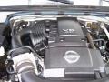 Radiant Silver - Frontier LE Crew Cab Photo No. 17