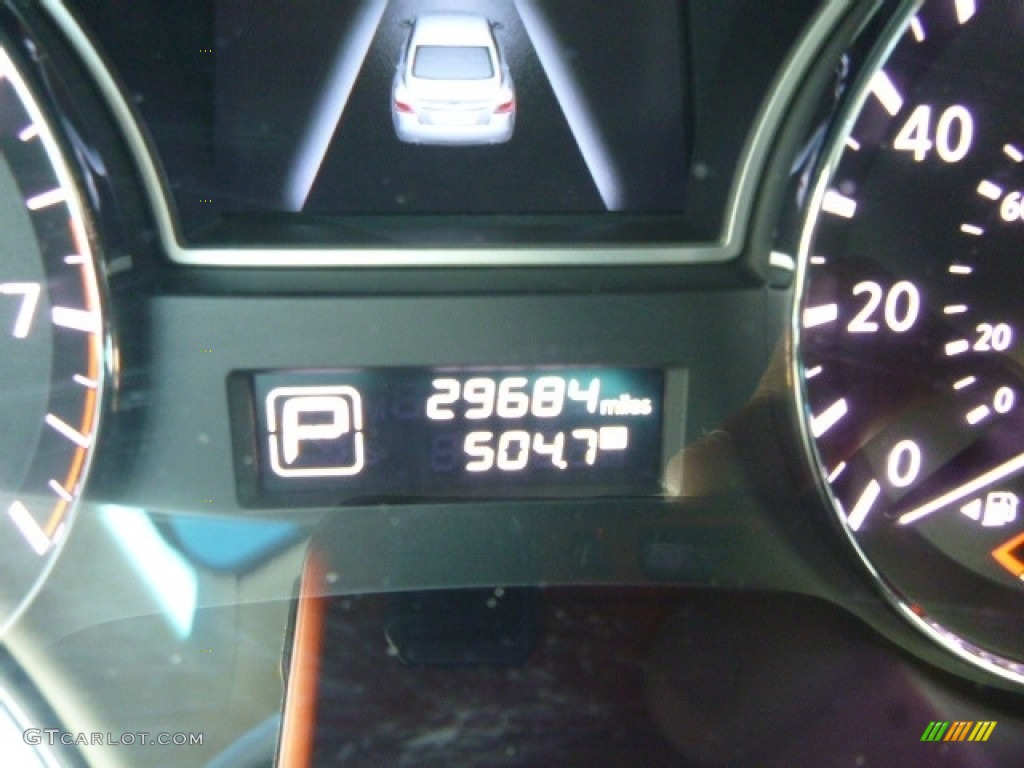 2015 Altima 2.5 SV - Brilliant Silver / Charcoal photo #18