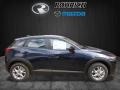 Deep Crystal Blue Mica - CX-3 Sport AWD Photo No. 2