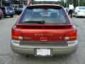 2000 Sedona Red Pearl Subaru Impreza Outback Sport Wagon  photo #4