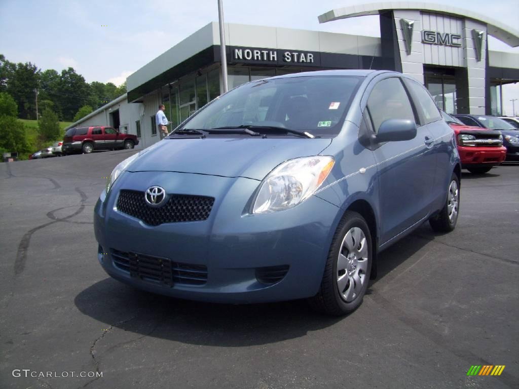 bayou blue pearl toyota yaris #4 bayou blue pearl toyota yaris #4