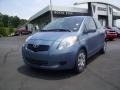 Bayou Blue Pearl - Yaris S 3 Door Liftback Photo No. 1