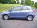 Bayou Blue Pearl - Yaris S 3 Door Liftback Photo No. 2