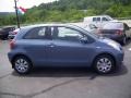 Bayou Blue Pearl - Yaris S 3 Door Liftback Photo No. 6