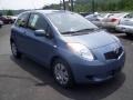 Bayou Blue Pearl - Yaris S 3 Door Liftback Photo No. 7
