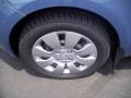 Bayou Blue Pearl - Yaris S 3 Door Liftback Photo No. 9