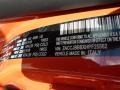 2017 Omaha Orange Jeep Renegade Altitude 4x4  photo #15