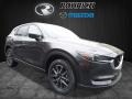 Meteor Gray Mica - CX-5 Grand Touring AWD Photo No. 1