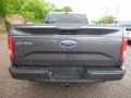 2017 Magnetic Ford F150 XLT SuperCab 4x4  photo #3