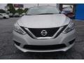 Brilliant Silver - Sentra S Photo No. 2