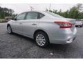 Brilliant Silver - Sentra S Photo No. 5