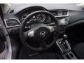 Brilliant Silver - Sentra S Photo No. 10