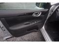 Brilliant Silver - Sentra S Photo No. 11