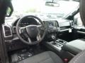 2017 Magnetic Ford F150 XLT SuperCab 4x4  photo #12