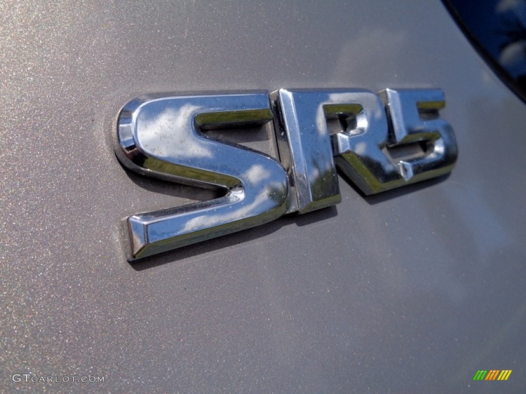 2000 Tundra SR5 Extended Cab - Thunder Gray Metallic / Light Charcoal photo #8