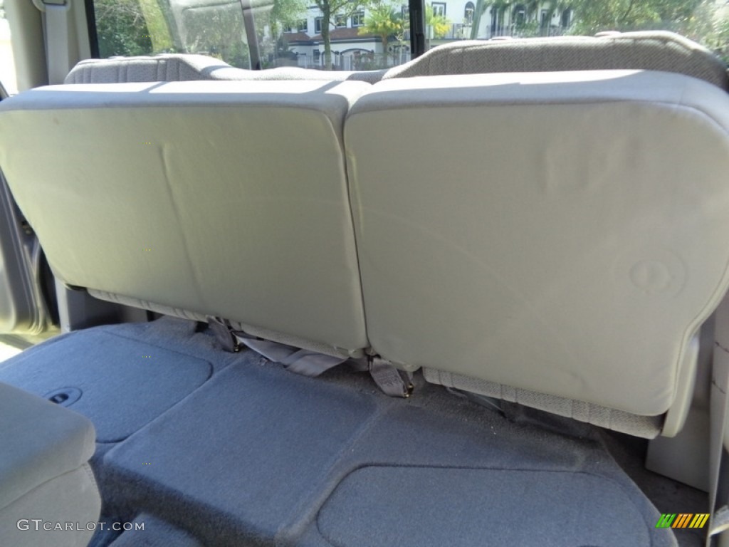 2000 Tundra SR5 Extended Cab - Thunder Gray Metallic / Light Charcoal photo #12