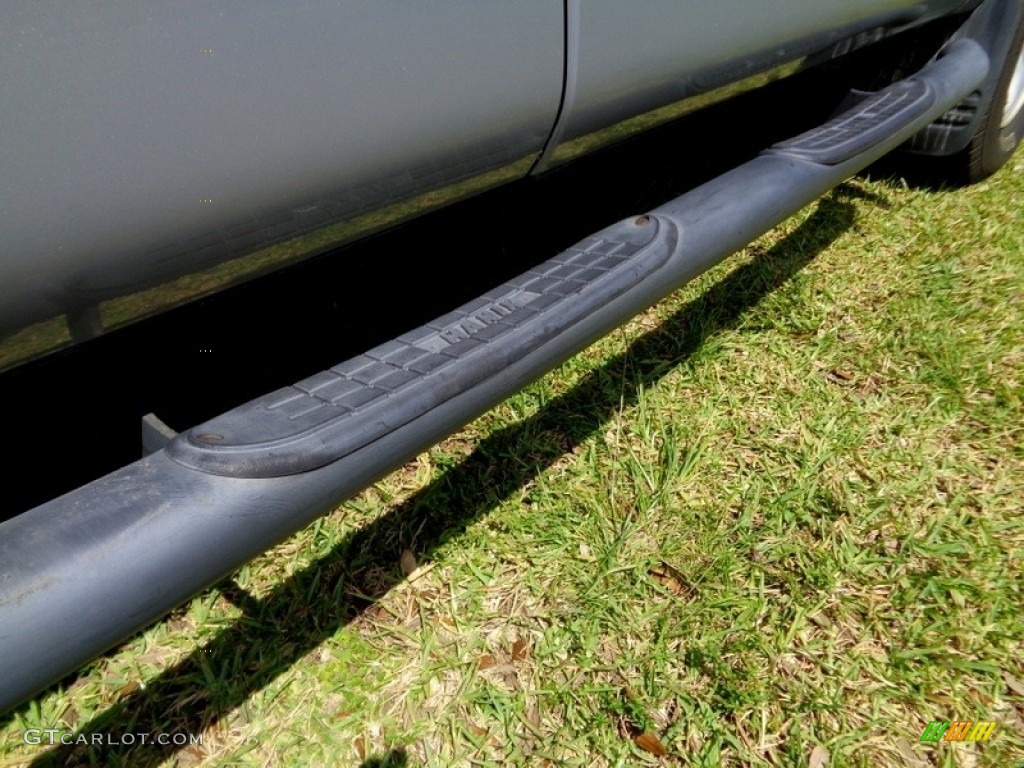 2000 Tundra SR5 Extended Cab - Thunder Gray Metallic / Light Charcoal photo #19