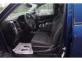 2017 Deep Ocean Blue Metallic Chevrolet Silverado 1500 LT Crew Cab  photo #9