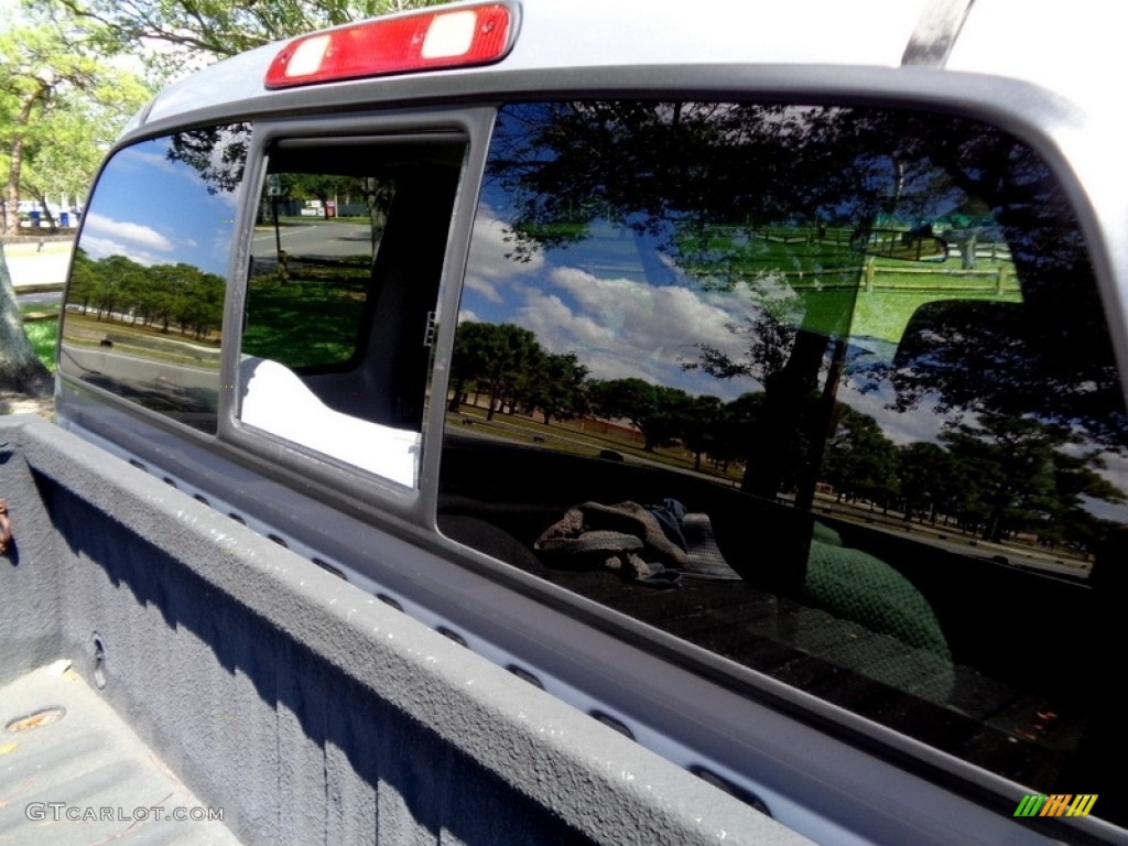 2000 Tundra SR5 Extended Cab - Thunder Gray Metallic / Light Charcoal photo #21