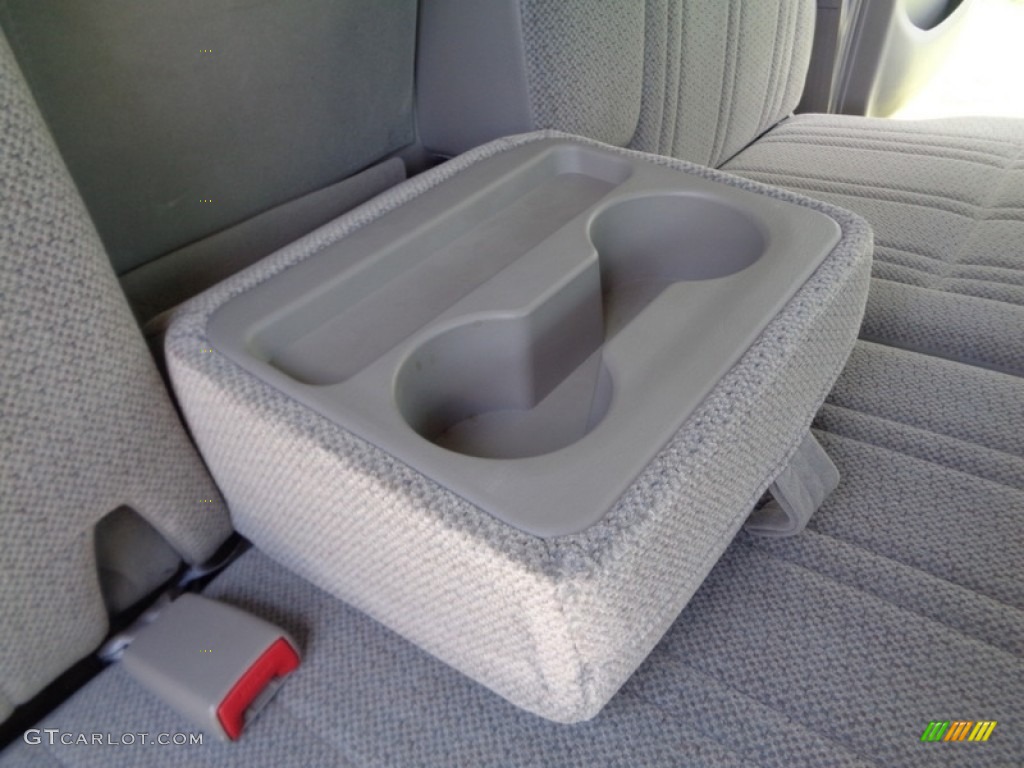 2000 Tundra SR5 Extended Cab - Thunder Gray Metallic / Light Charcoal photo #26