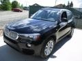 2017 Jet Black BMW X3 xDrive28i  photo #7