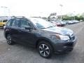 2017 Dark Gray Metallic Subaru Forester 2.5i  photo #1