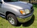 2000 Thunder Gray Metallic Toyota Tundra SR5 Extended Cab  photo #29