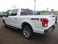 2017 Oxford White Ford F150 XLT SuperCrew 4x4  photo #4