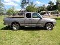 2000 Thunder Gray Metallic Toyota Tundra SR5 Extended Cab  photo #42