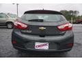 Nightfall Gray Metallic - Cruze LT Photo No. 6