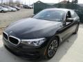 Jet Black - 5 Series 530i xDrive Sedan Photo No. 7