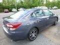 Carbide Gray Metallic - Impreza 2.0i Limited 4-Door Photo No. 7