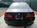 2017 Jet Black BMW 5 Series 530i xDrive Sedan  photo #9