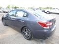 Carbide Gray Metallic - Impreza 2.0i Limited 4-Door Photo No. 9