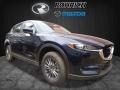 2017 Deep Crystal Blue Mica Mazda CX-5 Touring AWD  photo #1