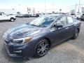 Carbide Gray Metallic - Impreza 2.0i Limited 4-Door Photo No. 11