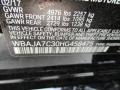 Jet Black - 5 Series 530i xDrive Sedan Photo No. 19
