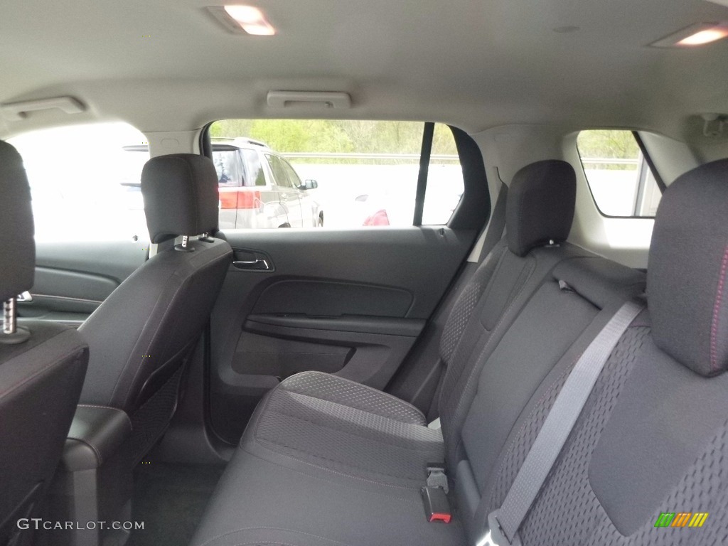 2015 Terrain SLE - Silver Sky Metallic / Jet Black photo #16