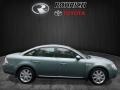 2008 Titanium Green Metallic Ford Taurus Limited  photo #2