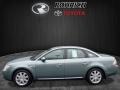 2008 Titanium Green Metallic Ford Taurus Limited  photo #4