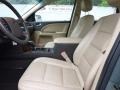2008 Titanium Green Metallic Ford Taurus Limited  photo #6