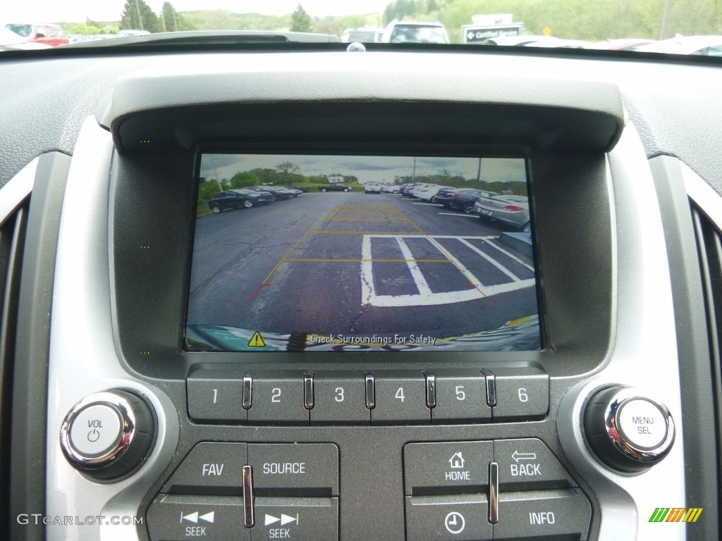 2015 Terrain SLE - Silver Sky Metallic / Jet Black photo #28