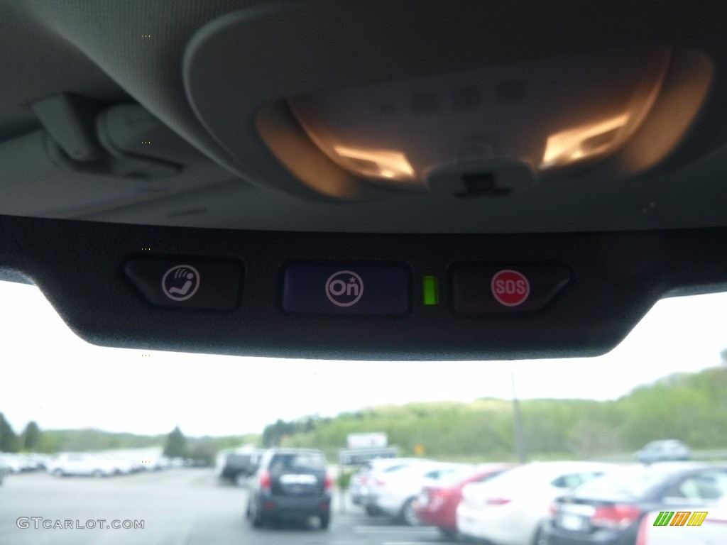 2015 Terrain SLE - Silver Sky Metallic / Jet Black photo #29